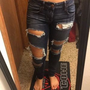 American Eagle jeans
